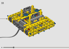 LEGO 42146 instructions page 38 – build guide