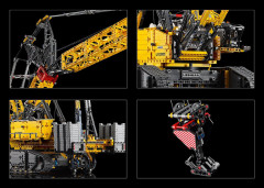 LEGO 42146 instructions page 4 – build guide