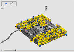 LEGO 42146 instructions page 40 – build guide