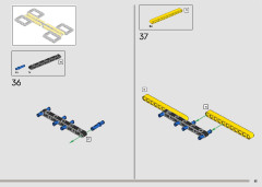 LEGO 42146 instructions page 41 – build guide