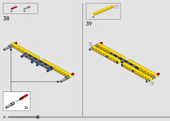 LEGO 42146 instructions page 42 – build guide