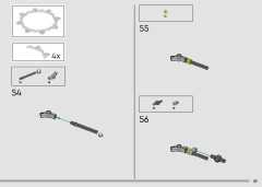 LEGO 42146 instructions page 53 – build guide