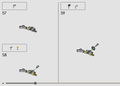LEGO 42146 instructions page 54 – build guide