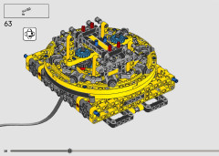 LEGO 42146 instructions page 58 – build guide