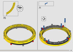LEGO 42146 instructions page 63 – build guide