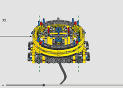 LEGO 42146 instructions page 64 – build guide