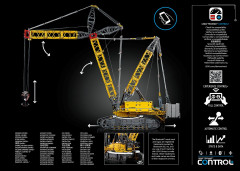 LEGO 42146 instructions page 9 – build guide
