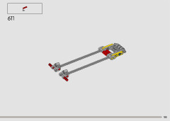 LEGO 42146 instructions page 103 – build guide