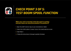 LEGO 42146 instructions page 112 – build guide