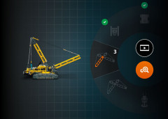 LEGO 42146 instructions page 113 – build guide