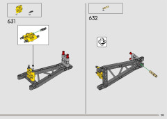 LEGO 42146 instructions page 123 – build guide
