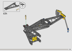 LEGO 42146 instructions page 125 – build guide