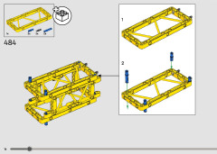 LEGO 42146 instructions page 14 – build guide
