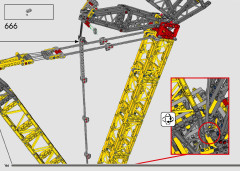 LEGO 42146 instructions page 146 – build guide
