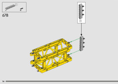 LEGO 42146 instructions page 156 – build guide