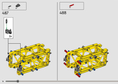 LEGO 42146 instructions page 16 – build guide