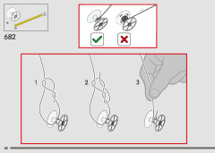 LEGO 42146 instructions page 162 – build guide