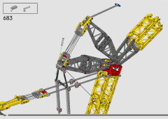 LEGO 42146 instructions page 164 – build guide
