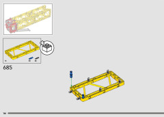 LEGO 42146 instructions page 166 – build guide