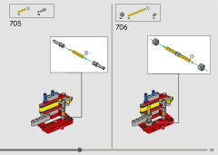 LEGO 42146 instructions page 177 – build guide