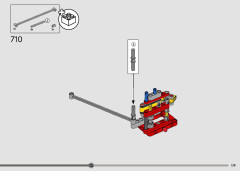 LEGO 42146 instructions page 179 – build guide