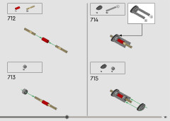 LEGO 42146 instructions page 181 – build guide
