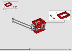 LEGO 42146 instructions page 183 – build guide