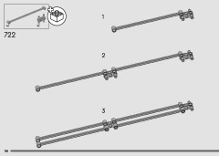 LEGO 42146 instructions page 188 – build guide