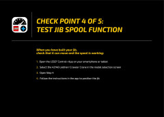 LEGO 42146 instructions page 190 – build guide