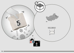 LEGO 42146 instructions page 192 – build guide