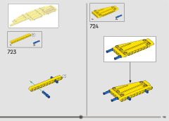 LEGO 42146 instructions page 193 – build guide