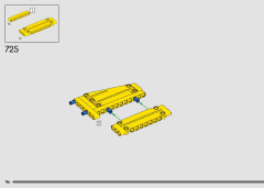 LEGO 42146 instructions page 194 – build guide