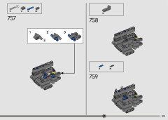LEGO 42146 instructions page 213 – build guide