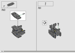LEGO 42146 instructions page 214 – build guide