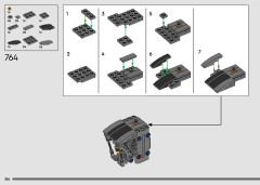 LEGO 42146 instructions page 216 – build guide