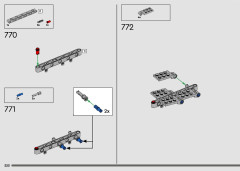 LEGO 42146 instructions page 220 – build guide