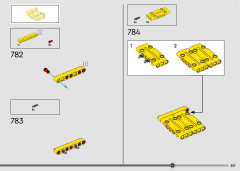 LEGO 42146 instructions page 227 – build guide