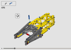 LEGO 42146 instructions page 24 – build guide