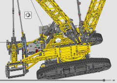 LEGO 42146 instructions page 251 – build guide