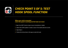 LEGO 42146 instructions page 258 – build guide