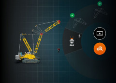 LEGO 42146 instructions page 259 – build guide