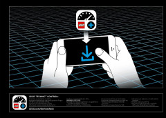 LEGO 42146 instructions page 261 – build guide