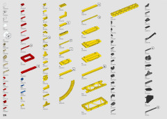 LEGO 42146 instructions page 276 – build guide