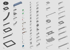 LEGO 42146 instructions page 277 – build guide