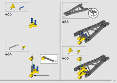 LEGO 42146 instructions page 3 – build guide