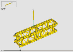 LEGO 42146 instructions page 34 – build guide