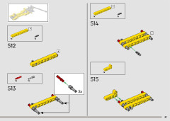 LEGO 42146 instructions page 37 – build guide