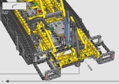 LEGO 42146 instructions page 4 – build guide