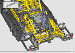 LEGO 42146 instructions page 5 – build guide
