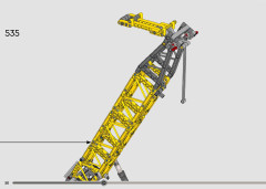 LEGO 42146 instructions page 50 – build guide